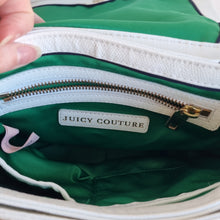 Load image into Gallery viewer, Vintage Juicy Couture Sailboat Charm Crossbody bag