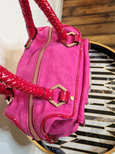 Load image into Gallery viewer, Matthew Williamson Leather Bag