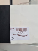 Load image into Gallery viewer, BNWT Authentic Genuine Gucci Pink Cloth Espadrilles with Packaging 8.5/9