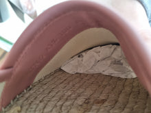 Load image into Gallery viewer, BNWT Authentic Genuine Gucci Pink Cloth Espadrilles with Packaging 8.5/9