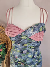 Load image into Gallery viewer, True Vintage 1950s Monet Style Walgar of London Dress