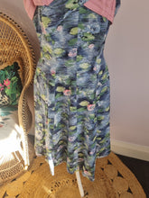 Load image into Gallery viewer, True Vintage 1950s Monet Style Walgar of London Dress