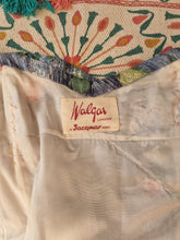 Load image into Gallery viewer, True Vintage 1950s Monet Style Walgar of London Dress