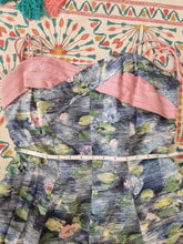 Load image into Gallery viewer, True Vintage 1950s Monet Style Walgar of London Dress