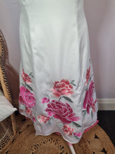 Load image into Gallery viewer, Debut 1950s Prom Style Embroidered Rockabilly Tulle Petticoat Dress 12