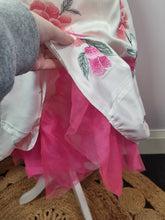 Load image into Gallery viewer, Debut 1950s Prom Style Embroidered Rockabilly Tulle Petticoat Dress 12