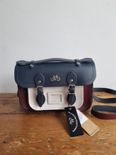 Load image into Gallery viewer, BNWT The Cambridge Satchel Campany Mini Leather Satchel Bag