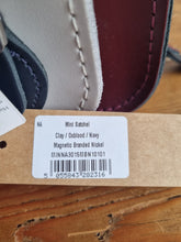 Load image into Gallery viewer, BNWT The Cambridge Satchel Campany Mini Leather Satchel Bag