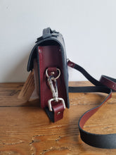 Load image into Gallery viewer, BNWT The Cambridge Satchel Campany Mini Leather Satchel Bag