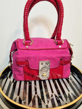 Load image into Gallery viewer, Matthew Williamson Leather Bag