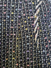 Load image into Gallery viewer, Couture Vintage Tweed Blazer up to size 10