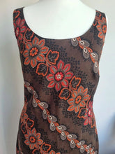 Load image into Gallery viewer, Vintage Laura Ashley 70s Style boho Hippy midi dress 8
