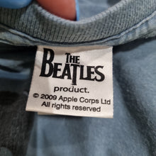 Load image into Gallery viewer, The Beatles 2009 Merch size M
