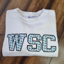 Load image into Gallery viewer, White WSC Sweatshirt XL
