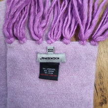 Load image into Gallery viewer, Vintage Kickers Hat &amp; Scarf set
