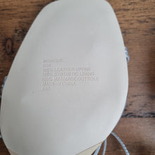 Load image into Gallery viewer, BNWT Dune Silver heels 5
