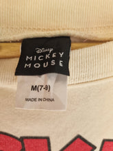 Load image into Gallery viewer, Mickey &amp; Minnie Jersey M
