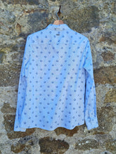 Load image into Gallery viewer, Barbour Horseshoe Pinstripe Shirt 12
