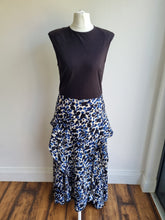 Load image into Gallery viewer, AX Paris Inkblot Dress 12
