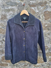 Load image into Gallery viewer, Vintage Laura Ashley Faux Suede Jacket S
