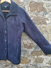 Load image into Gallery viewer, Vintage Laura Ashley Faux Suede Jacket S
