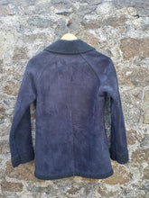 Load image into Gallery viewer, Vintage Laura Ashley Faux Suede Jacket S
