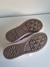 Load image into Gallery viewer, Genuine Converse All Stars Peach Stripe Trainers 5
