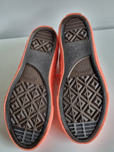 Load image into Gallery viewer, Converse All Stars Chuck Taylor Neon Orange Ladies Trainers 4.5
