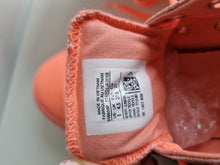 Load image into Gallery viewer, Converse All Stars Chuck Taylor Neon Orange Ladies Trainers 4.5
