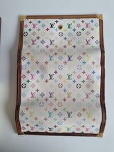 Load image into Gallery viewer, Authentic Genuine Louis Vuitton Multi Coloured Monogram Wallet

