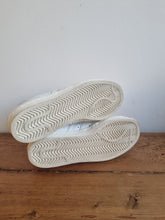 Load image into Gallery viewer, Adidas Rose Gold Capped Ladies Trainers 5
