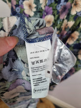 Load image into Gallery viewer, Warehouse Floral Boho Fairy Maxi Dress 8
