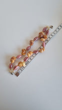 Load image into Gallery viewer, Real Shell two strand boho bracelet
