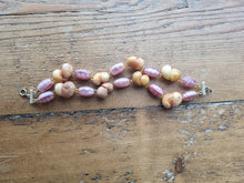 Load image into Gallery viewer, Real Shell two strand boho bracelet
