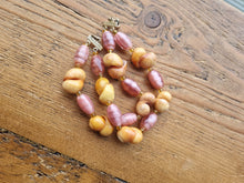 Load image into Gallery viewer, Real Shell two strand boho bracelet
