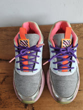 Load image into Gallery viewer, Sophia Webster X Puma Nova Ladies Zebra Animal Print Trainers 4
