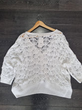 Load image into Gallery viewer, BNWT New Look Boho Crochet Cardigan 18
