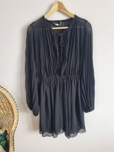 Load image into Gallery viewer, ZARA Boho Chic Y2K Hippy Isabel Marant Style Dress S
