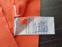 Load image into Gallery viewer, Tommy Hilfiger Orange 100% Cotton Ladies Cardigan XL
