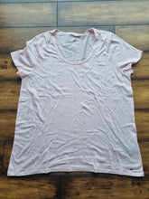 Load image into Gallery viewer, Tommy Hilfiger Bundle 2 Embellished Sequin Ladies T Shirts XL
