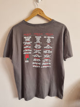 Load image into Gallery viewer, Official T in the Park 2009 Festival Lineup Scotland Tenants Band T Shirt L
