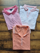 Load image into Gallery viewer, Tommy Hilfiger Bundle of 3 Cotton Ladies Polo T Shirts XXL
