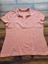 Load image into Gallery viewer, Tommy Hilfiger Bundle of 3 Cotton Ladies Polo T Shirts XXL
