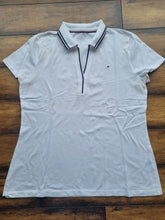 Load image into Gallery viewer, Tommy Hilfiger Bundle 2 Ladies Cotton Polo T Shirts XL
