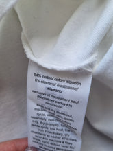 Load image into Gallery viewer, Tommy Hilfiger Bundle 2 white cotton Ladies Polo T shirts XXL
