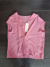 Load image into Gallery viewer, BNWT Arket PInk Pleated Blouse 12
