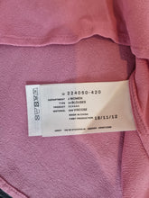 Load image into Gallery viewer, BNWT Arket PInk Pleated Blouse 12
