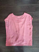 Load image into Gallery viewer, BNWT Arket PInk Pleated Blouse 12
