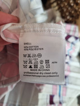Load image into Gallery viewer, BNWT Forever Unique Swan Print Pleated Midi Collared Dress S
