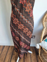 Load image into Gallery viewer, Vintage Laura Ashley 70s Style boho Hippy midi dress 8
